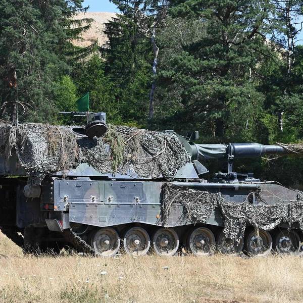 Panzerhaubitze 2000 070822