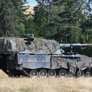 Panzerhaubitze 2000 070822