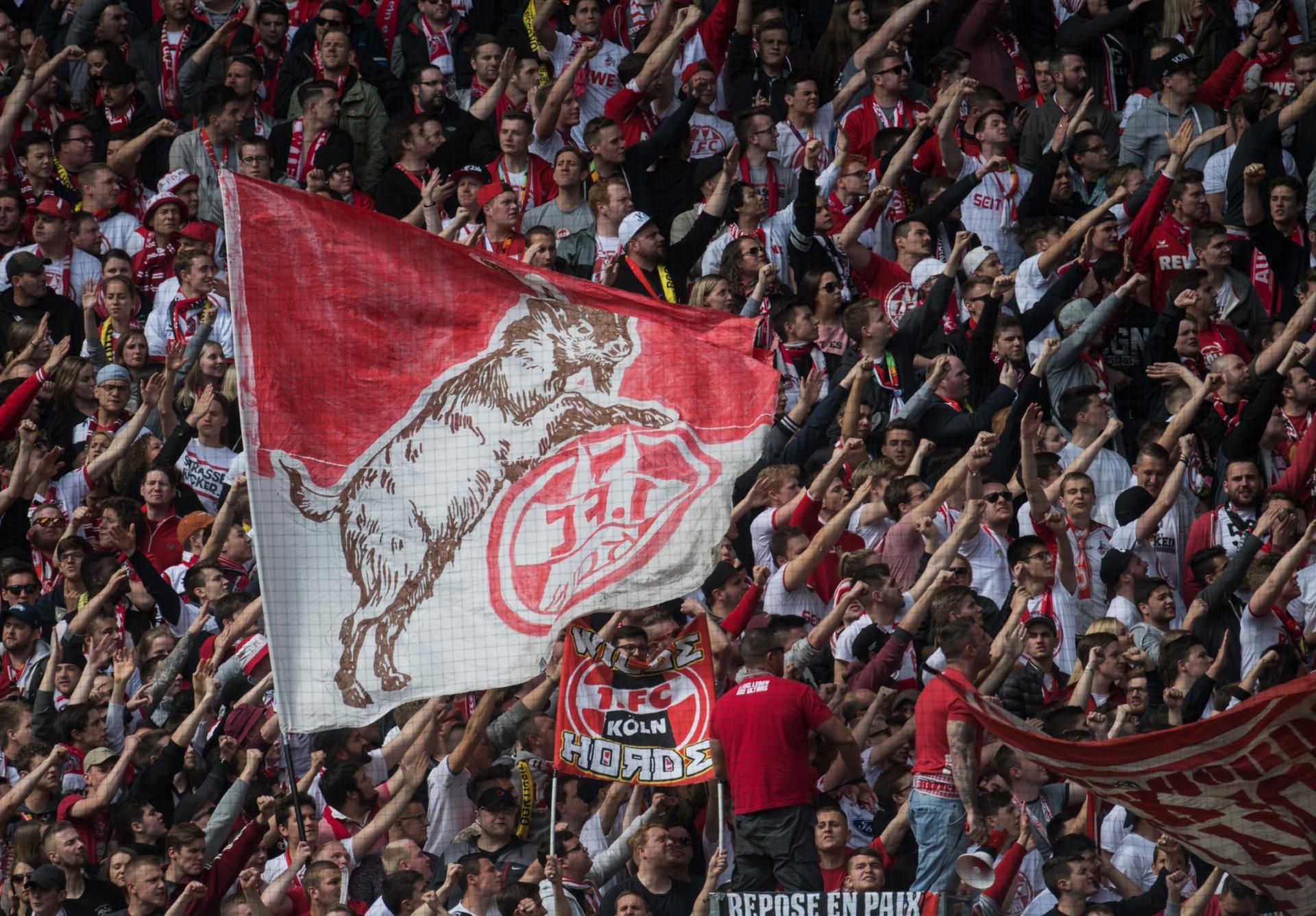 Symbolbild FC Stadion
