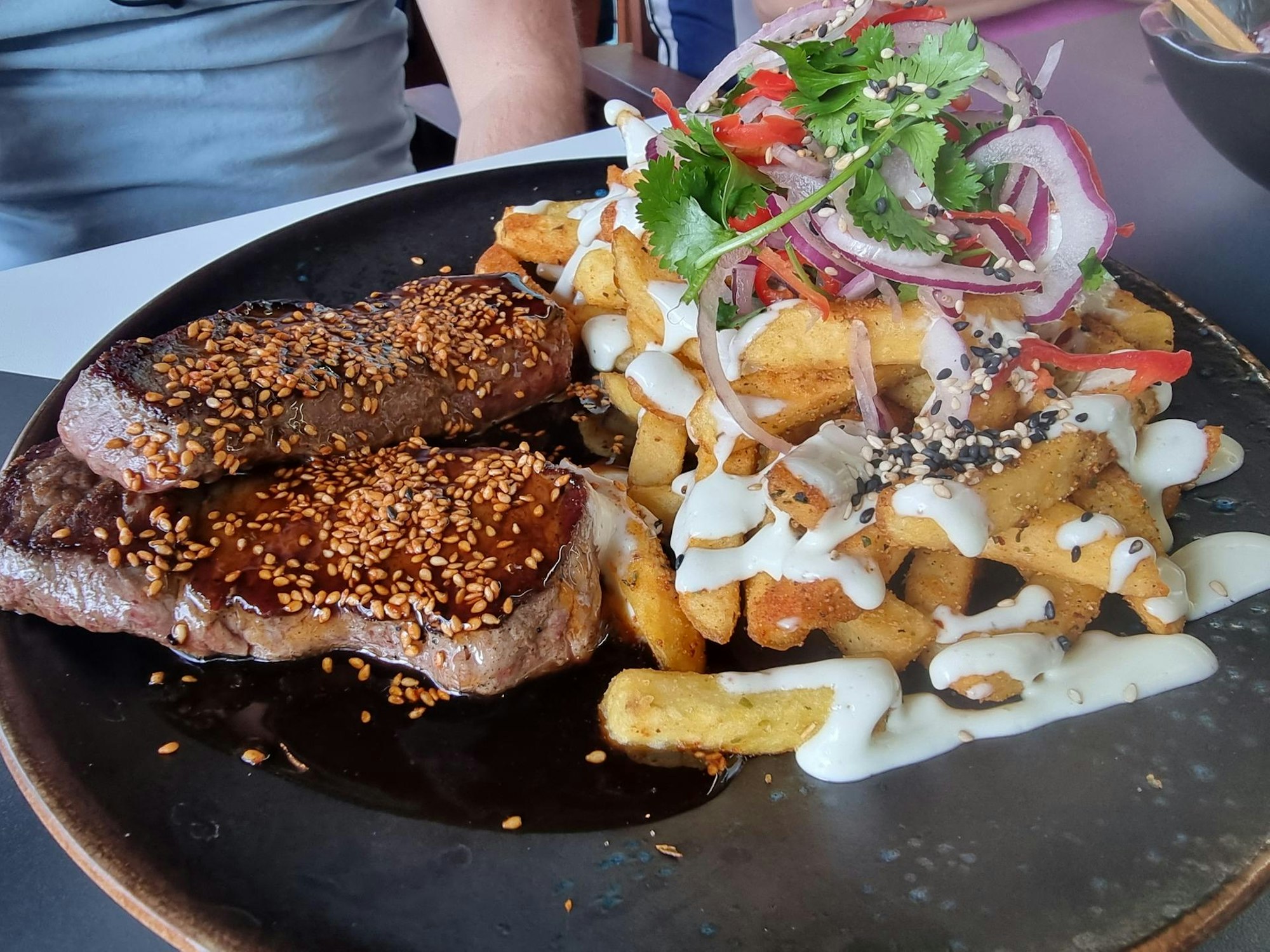 Ahoi Steak Henn 20210905_184343