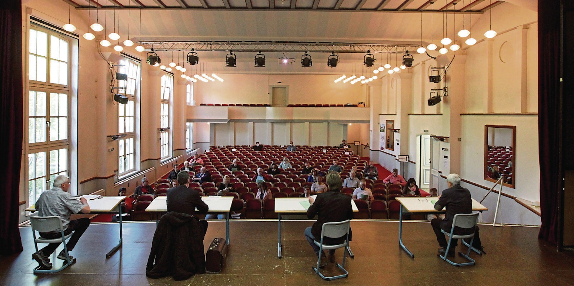 Rat Eitorf Theater am Park BRÖHL