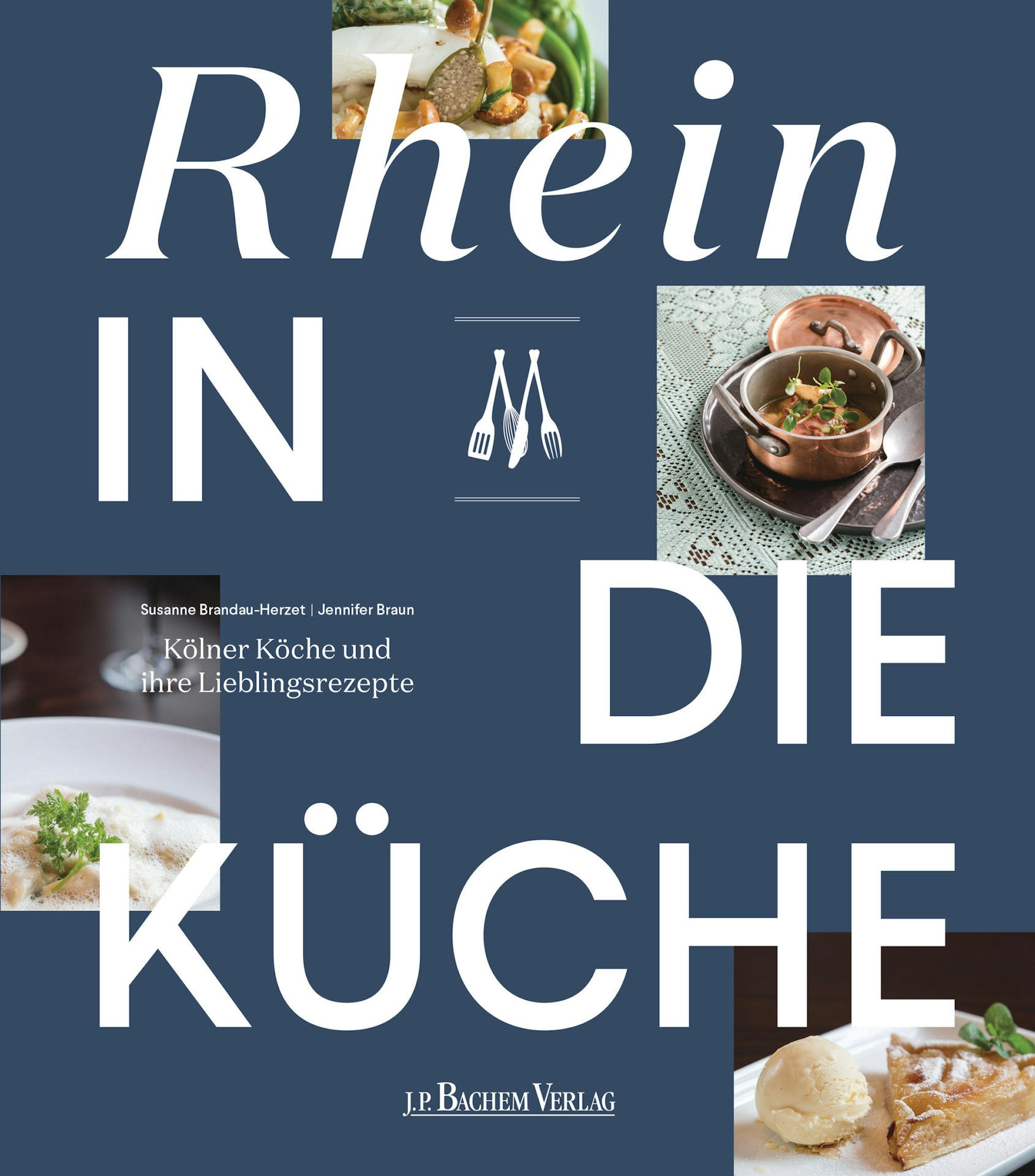 buch rhein in die küche