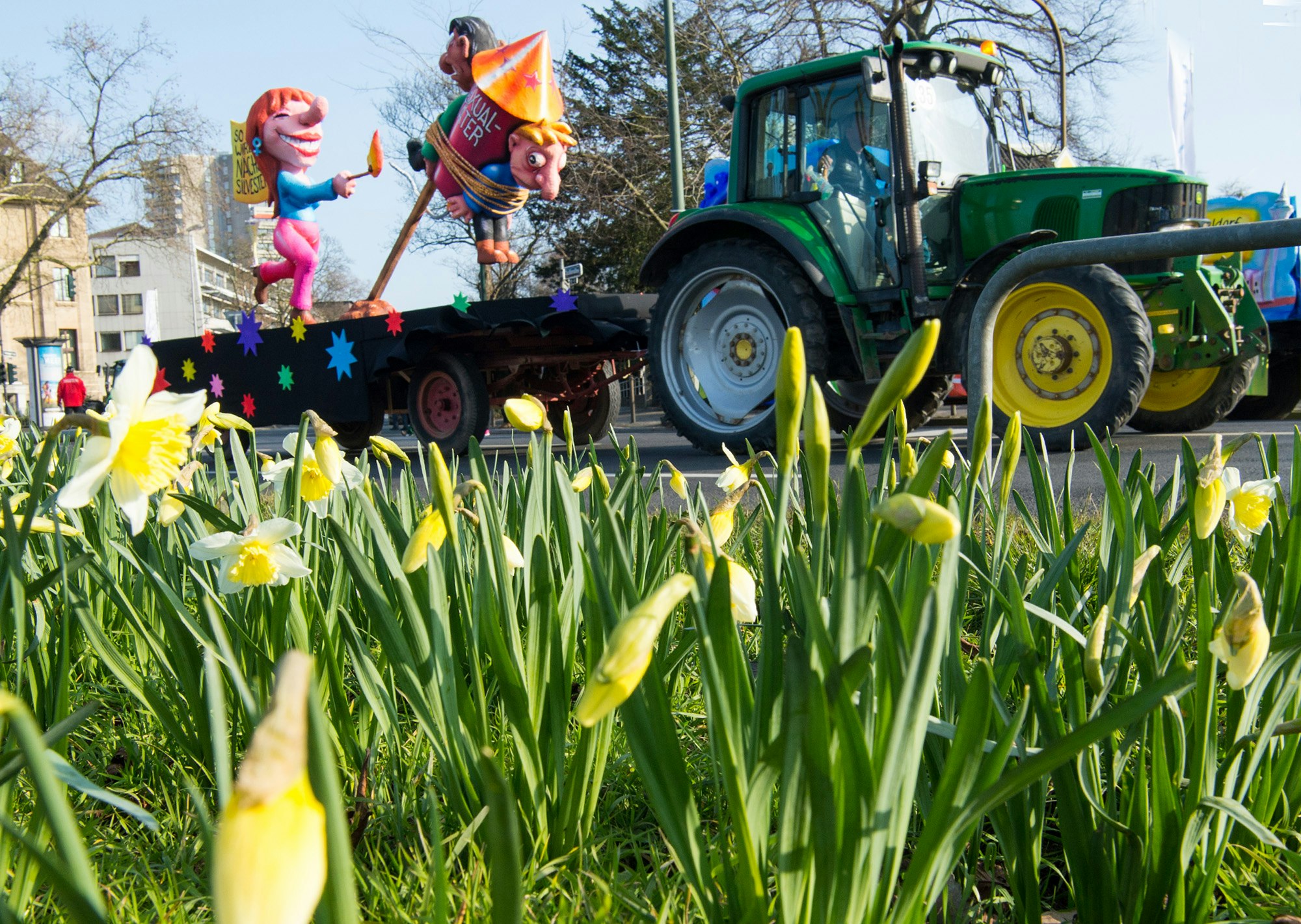 Düsseldorf Karneval (1)