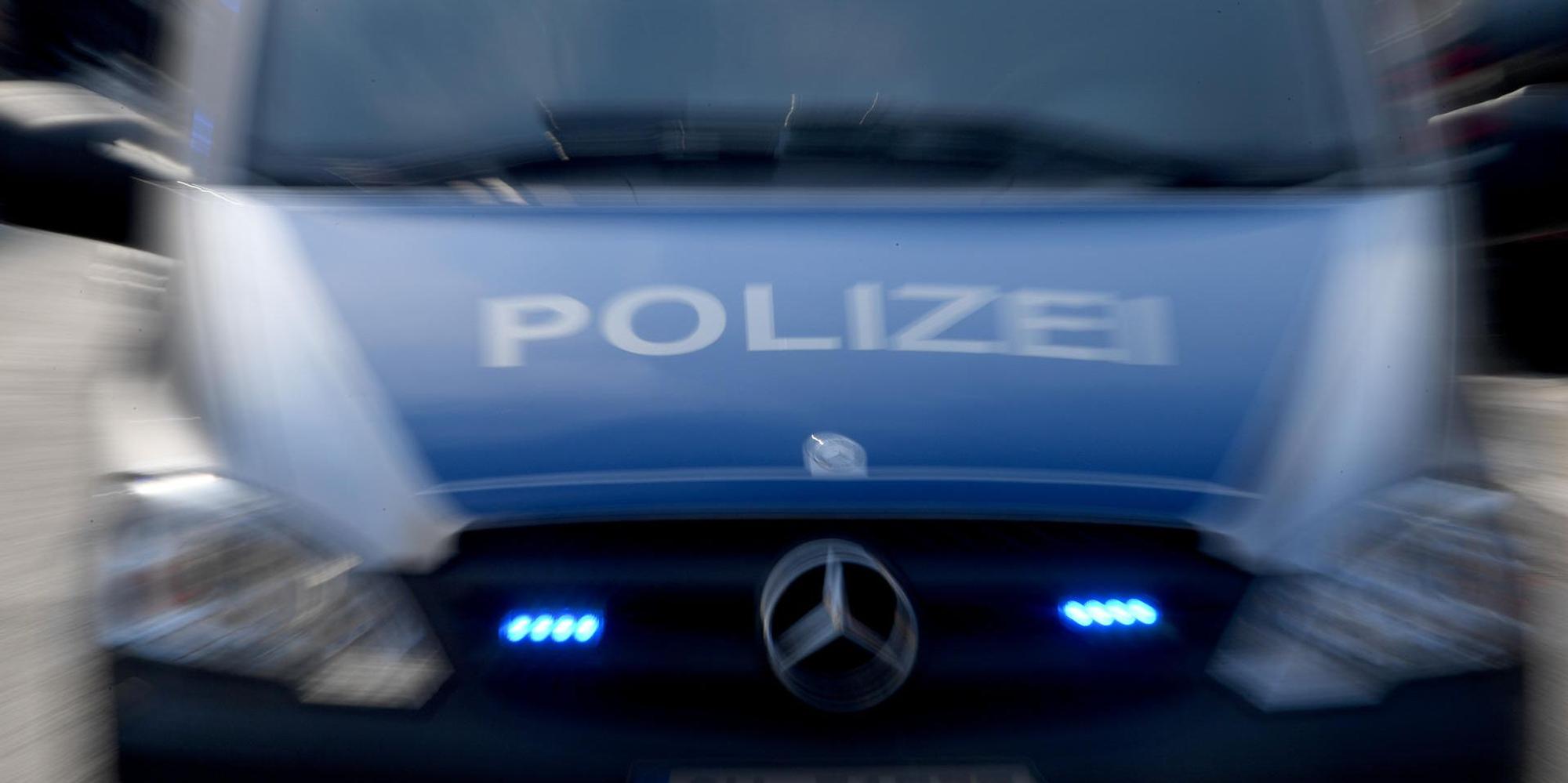 Polizeiwagen