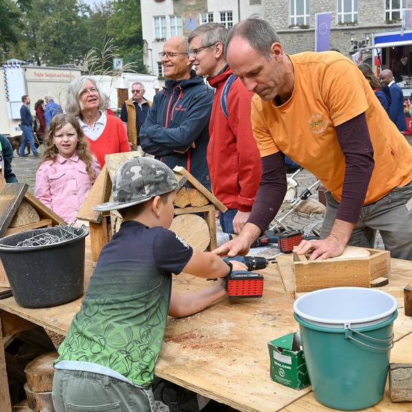 Stadtfest Bergisch Gladbach
