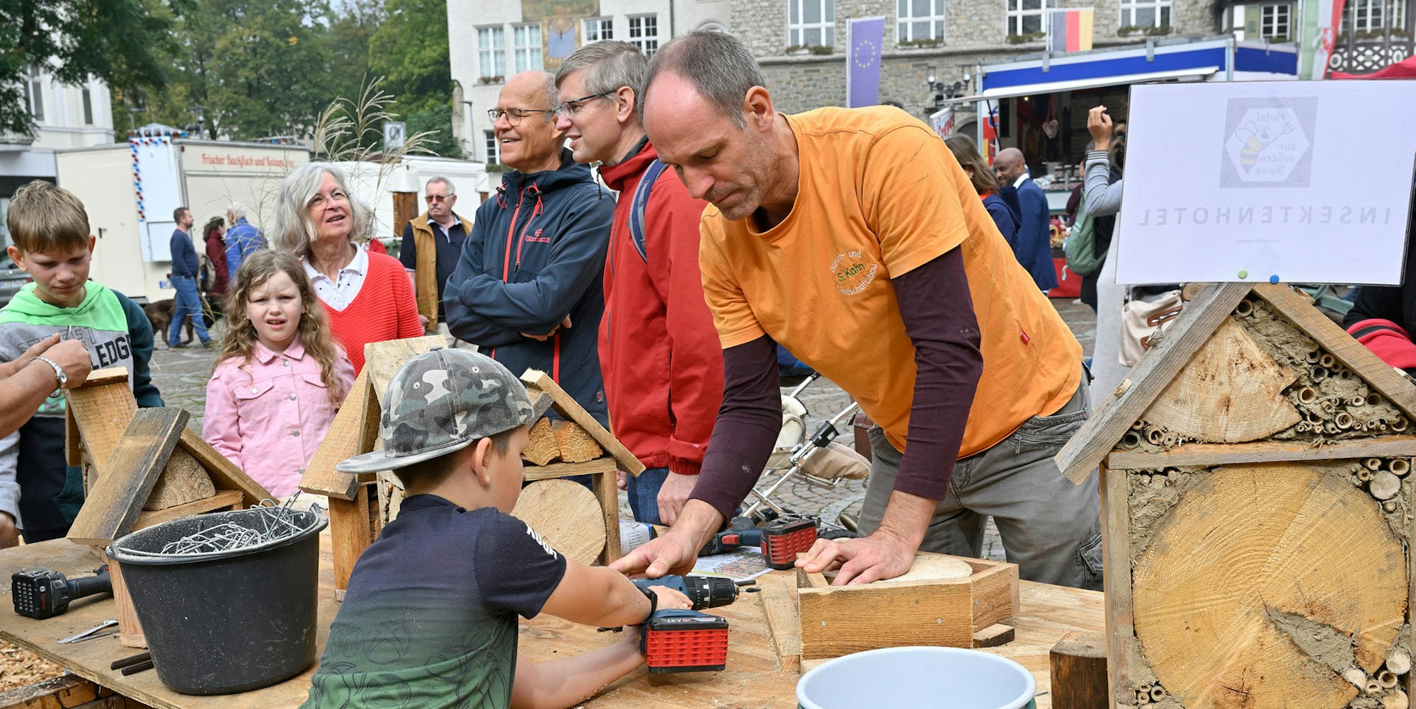 Stadtfest Bergisch Gladbach