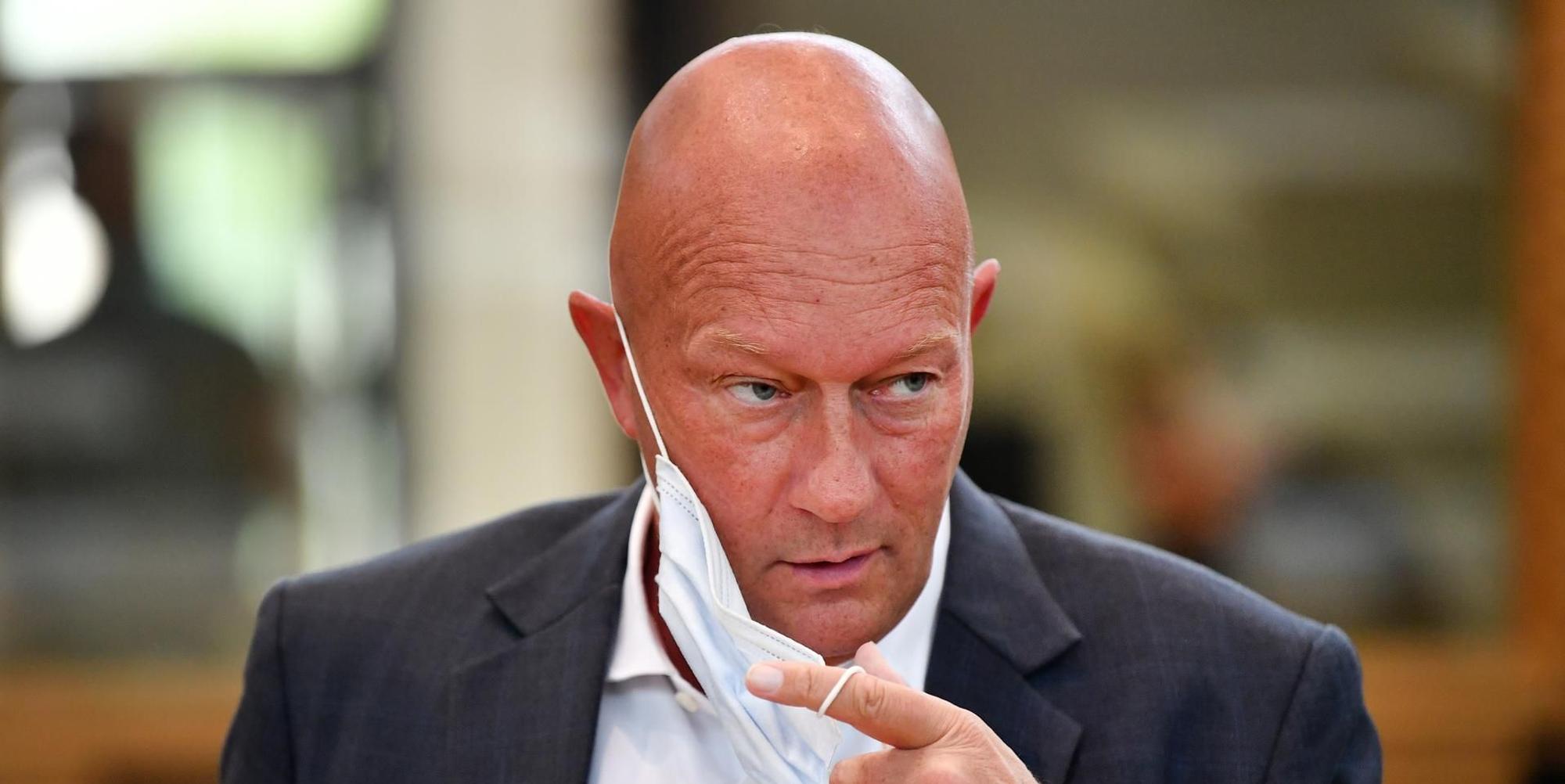 Kritik an Kemmerich