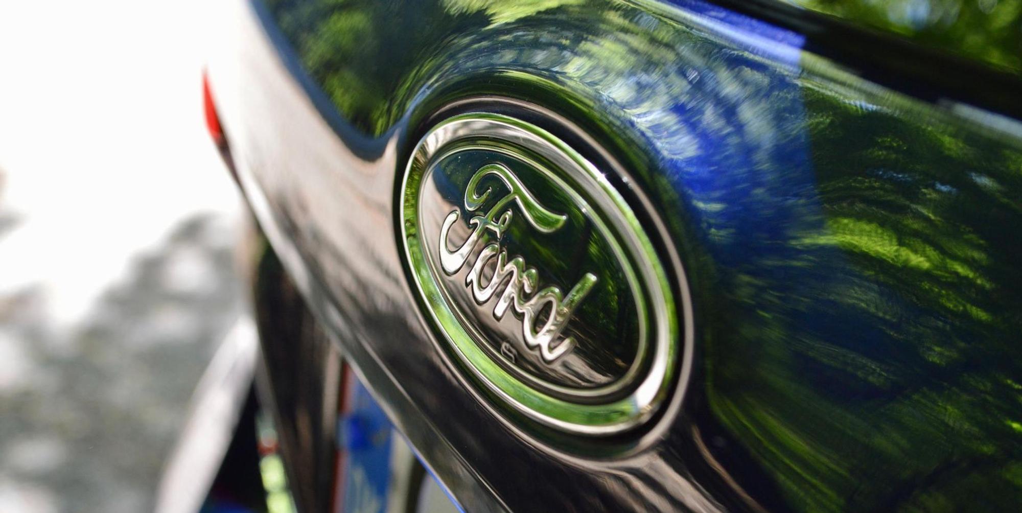 Ford-Logo