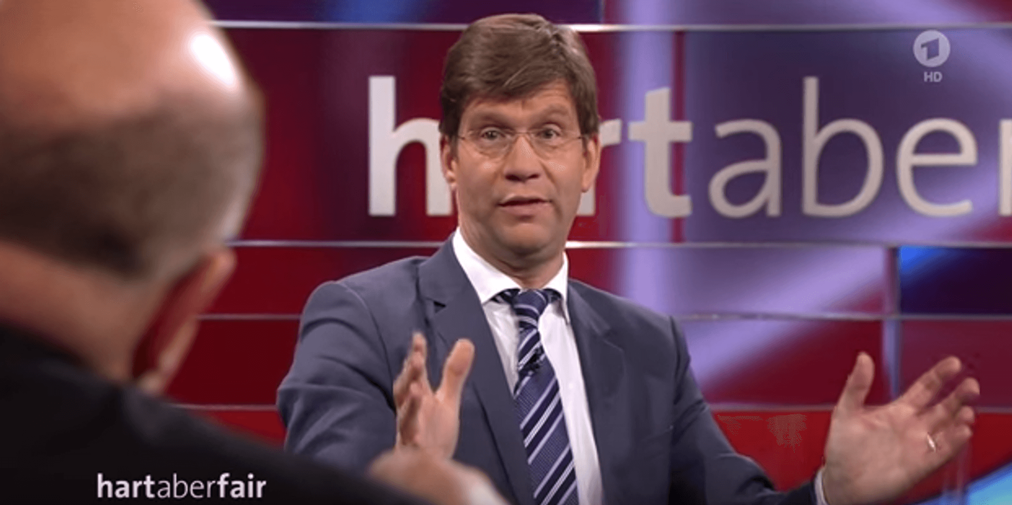 Hart aber fair Cicero