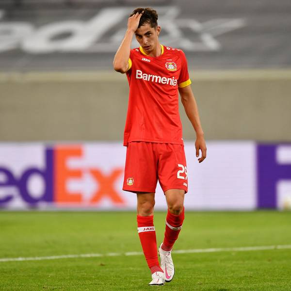 Kai Havertz Inter