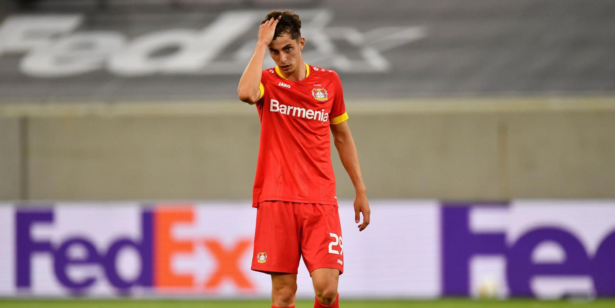 Kai Havertz Inter