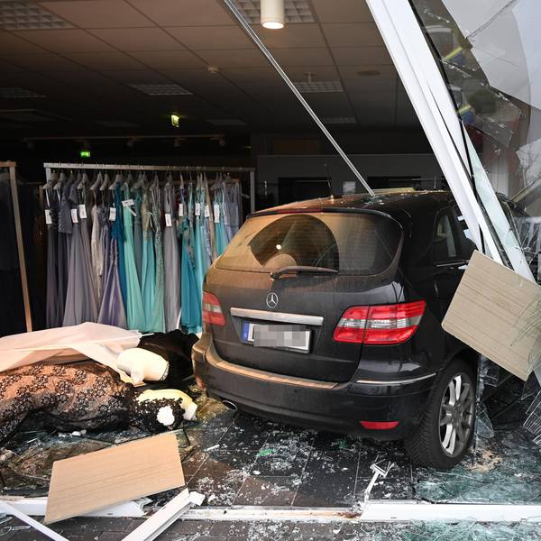 KerpenBrautmodengeschäftUnfall