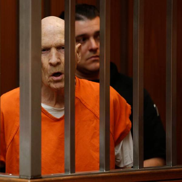 Golden State Killer