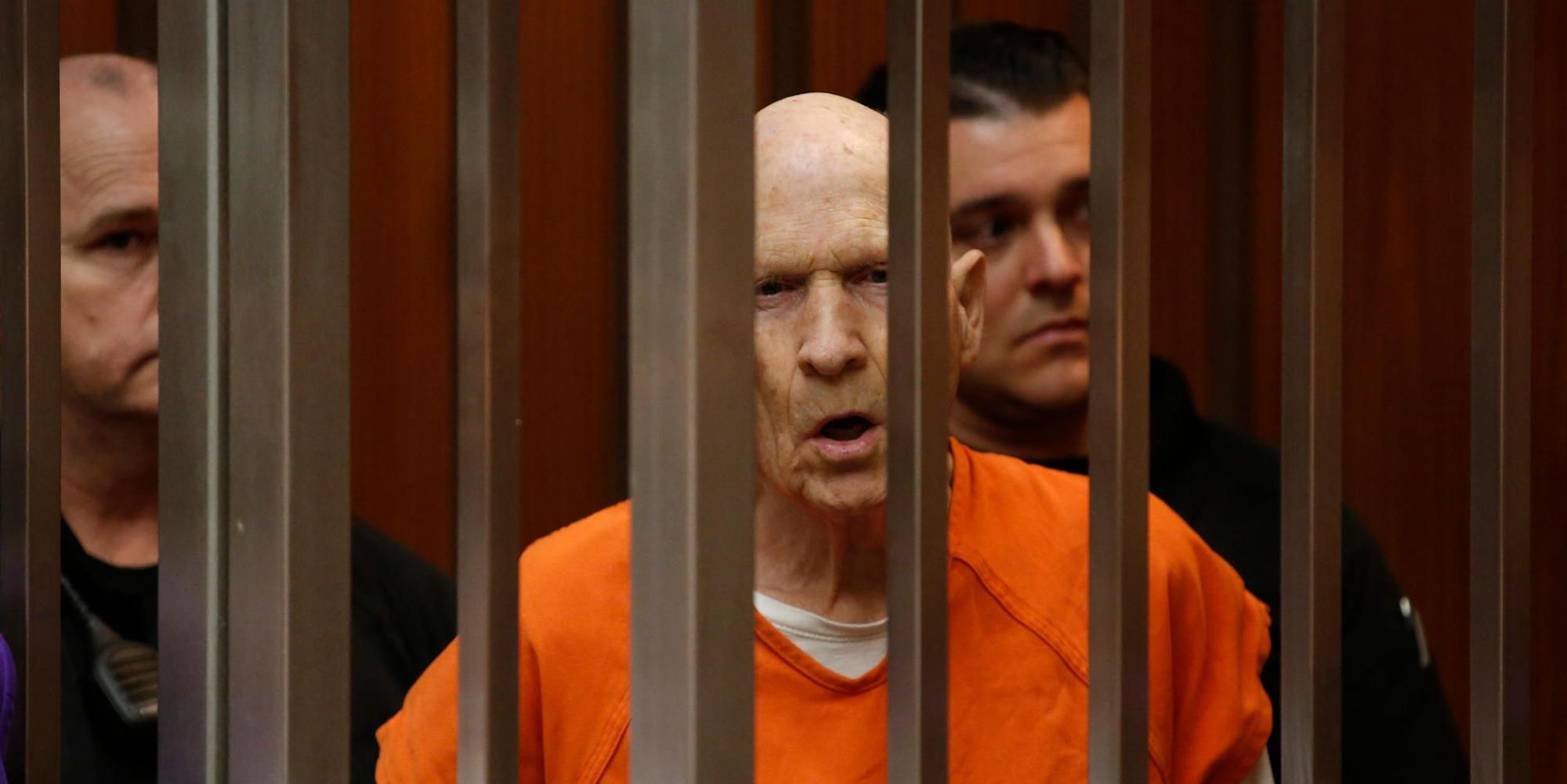 Golden State Killer