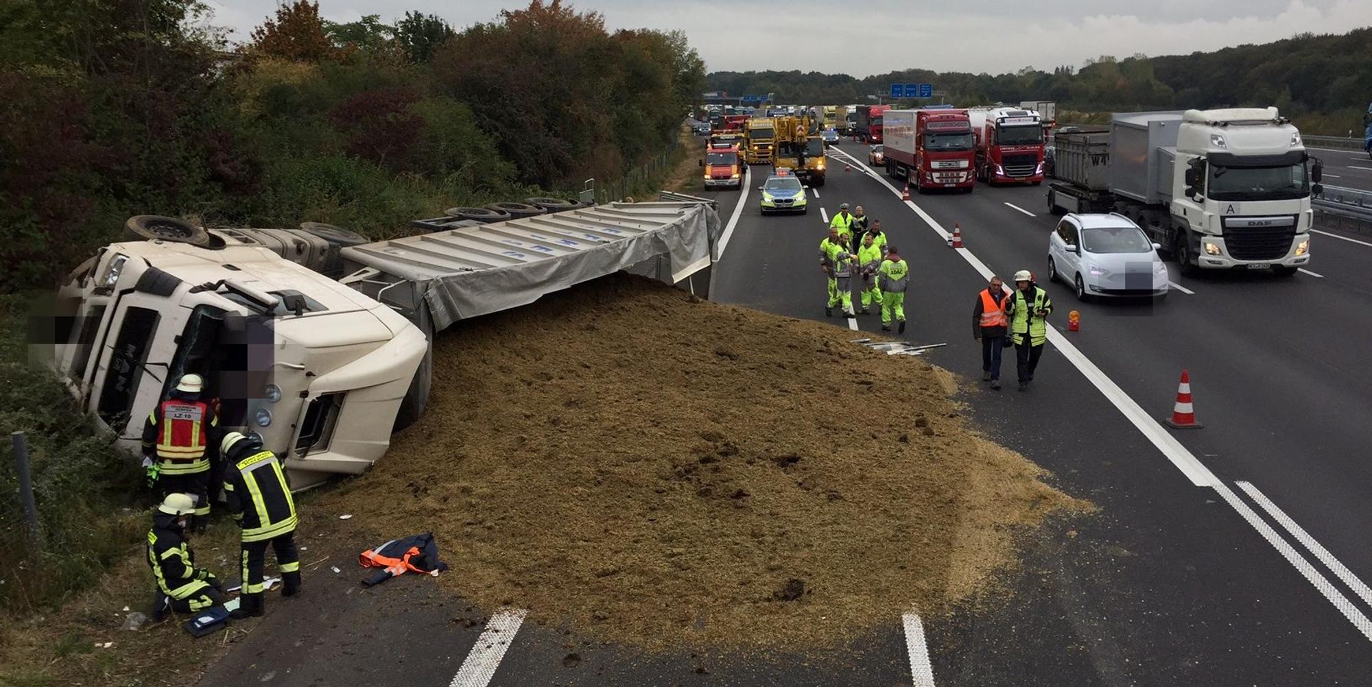 Unfall Kerpen