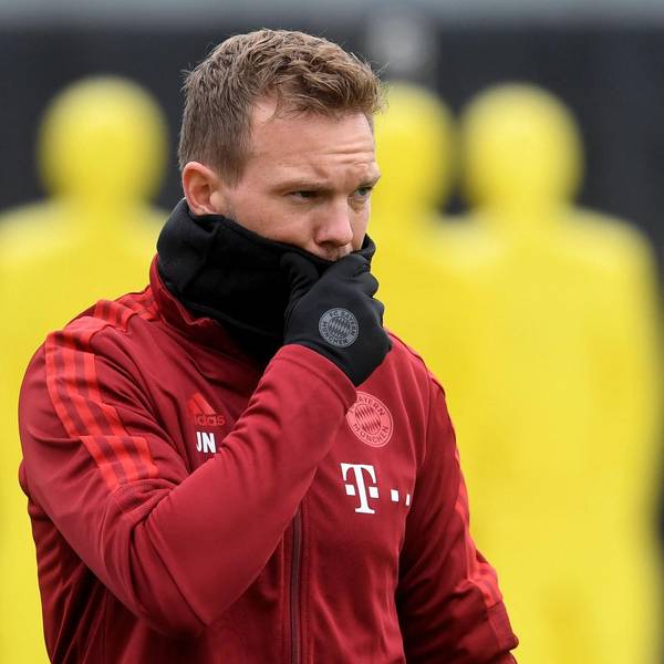 Nagelsmann Schal
