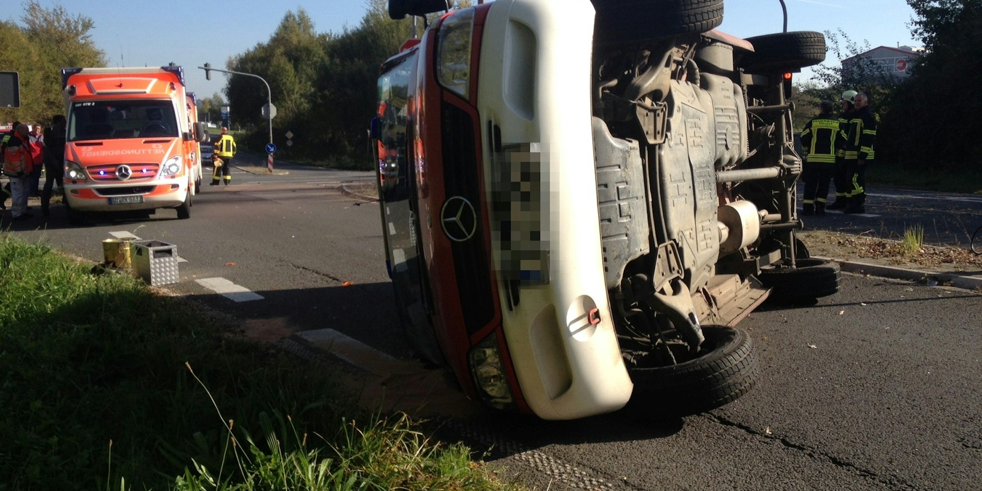 Unfall Hennef (2)