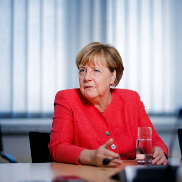 Merkel Interview RND Neu