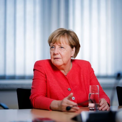 Merkel Interview RND Neu