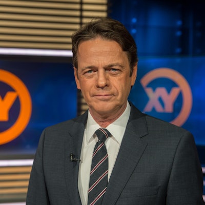 Rudi Cerne moderiert „Aktenzeichen XY ... ungelöst“ seit 2002.