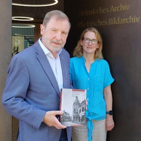 Buch Kölner Ratsabgeordnete