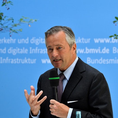 Hannes Ametsreiter neu