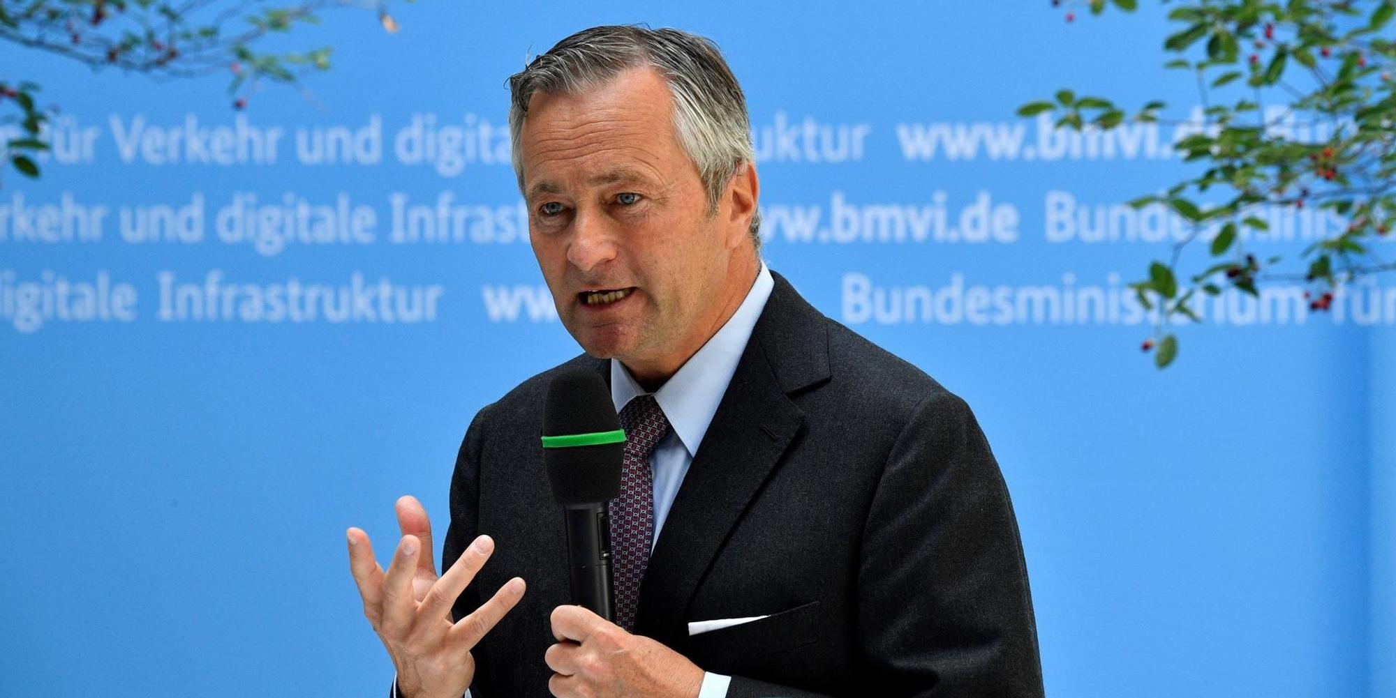 Hannes Ametsreiter neu