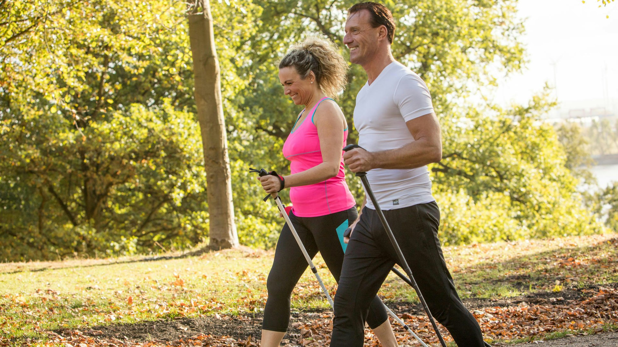 Nordic Walking