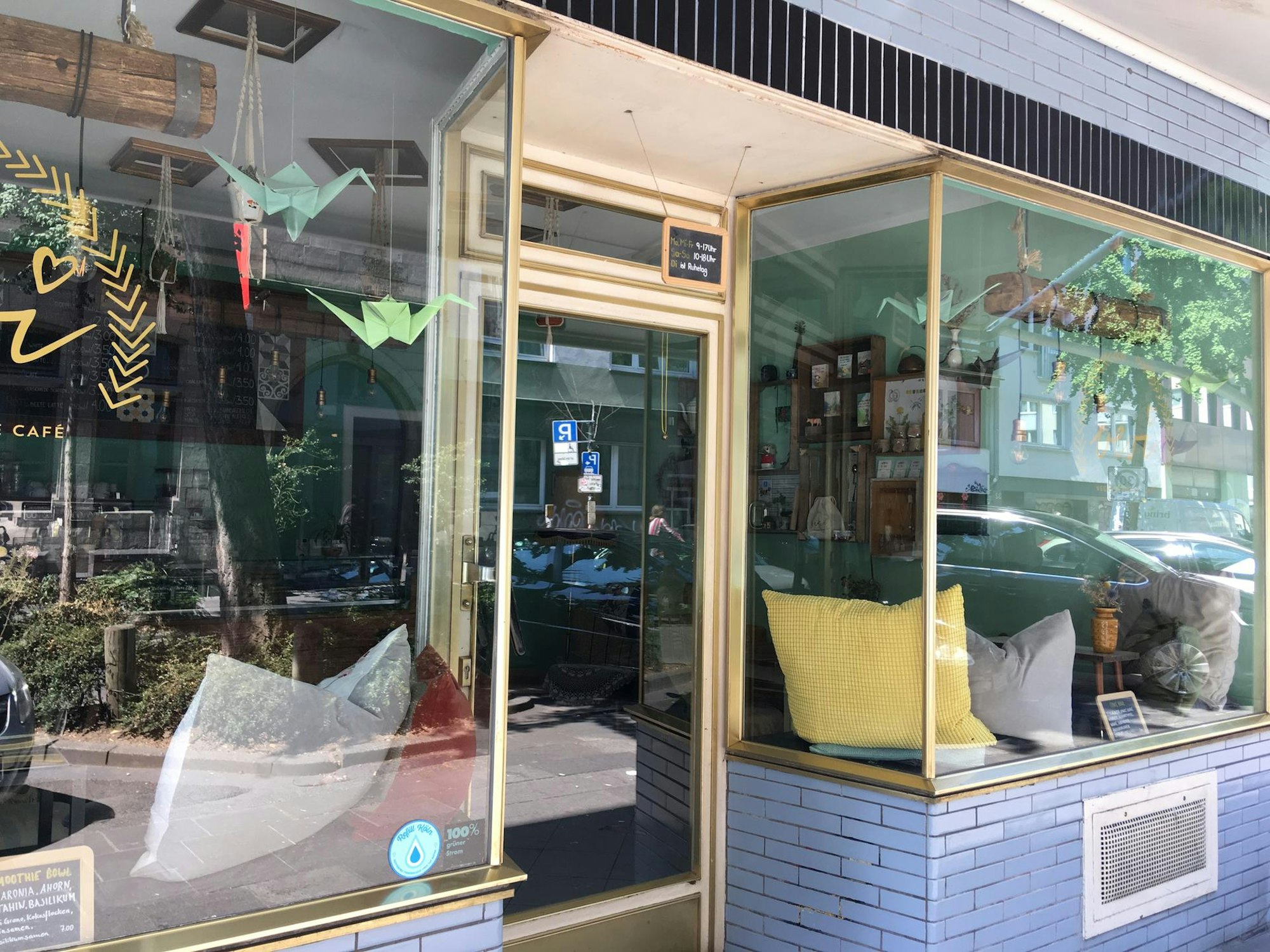 cafe vevi brüsseler straße