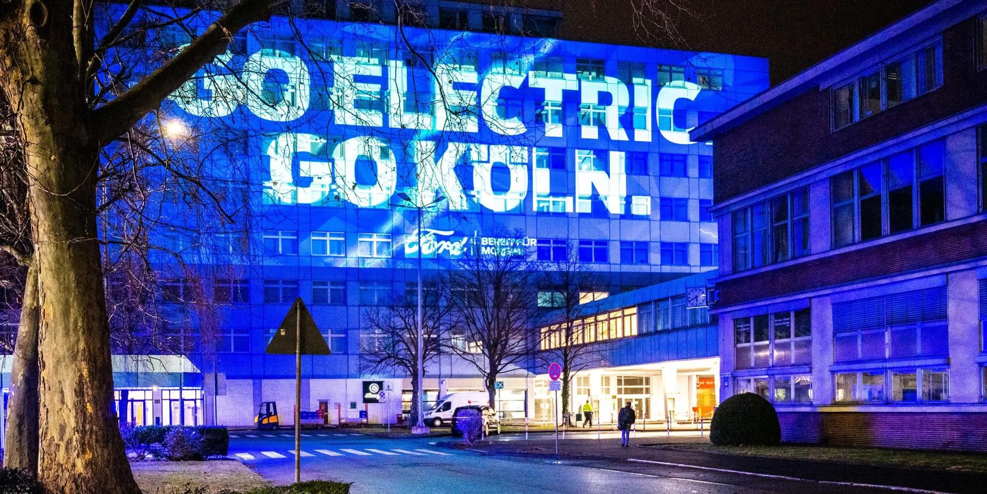 Elektro-Ford Illumination