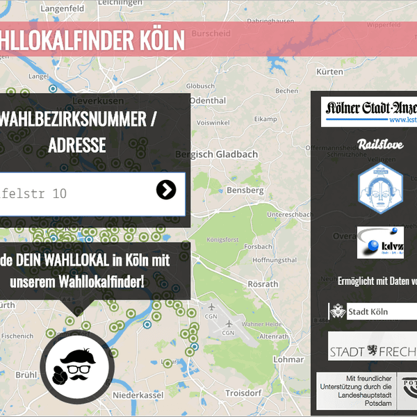 Wahllokalfinder