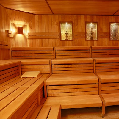 Sauna Symbolbild Unsplash
