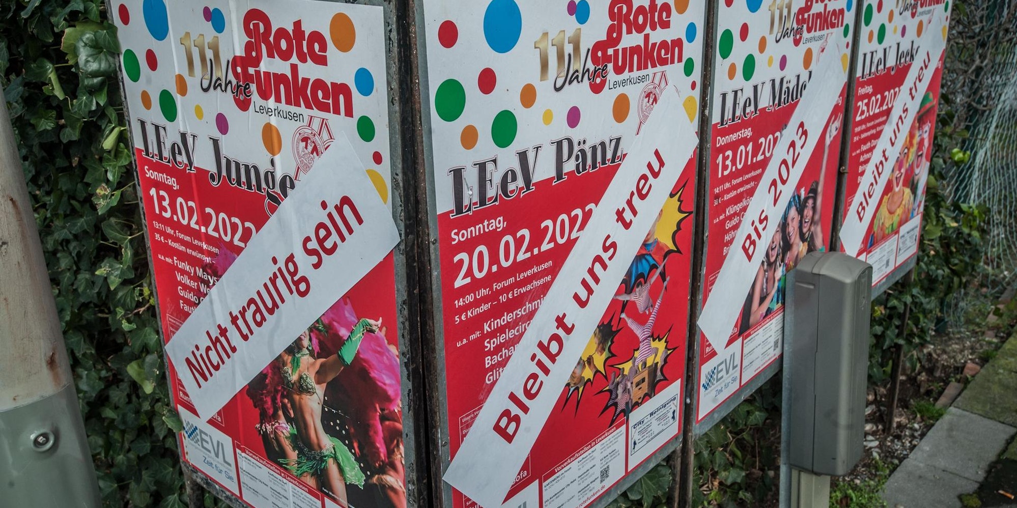 symbol karnevalsvereine lev