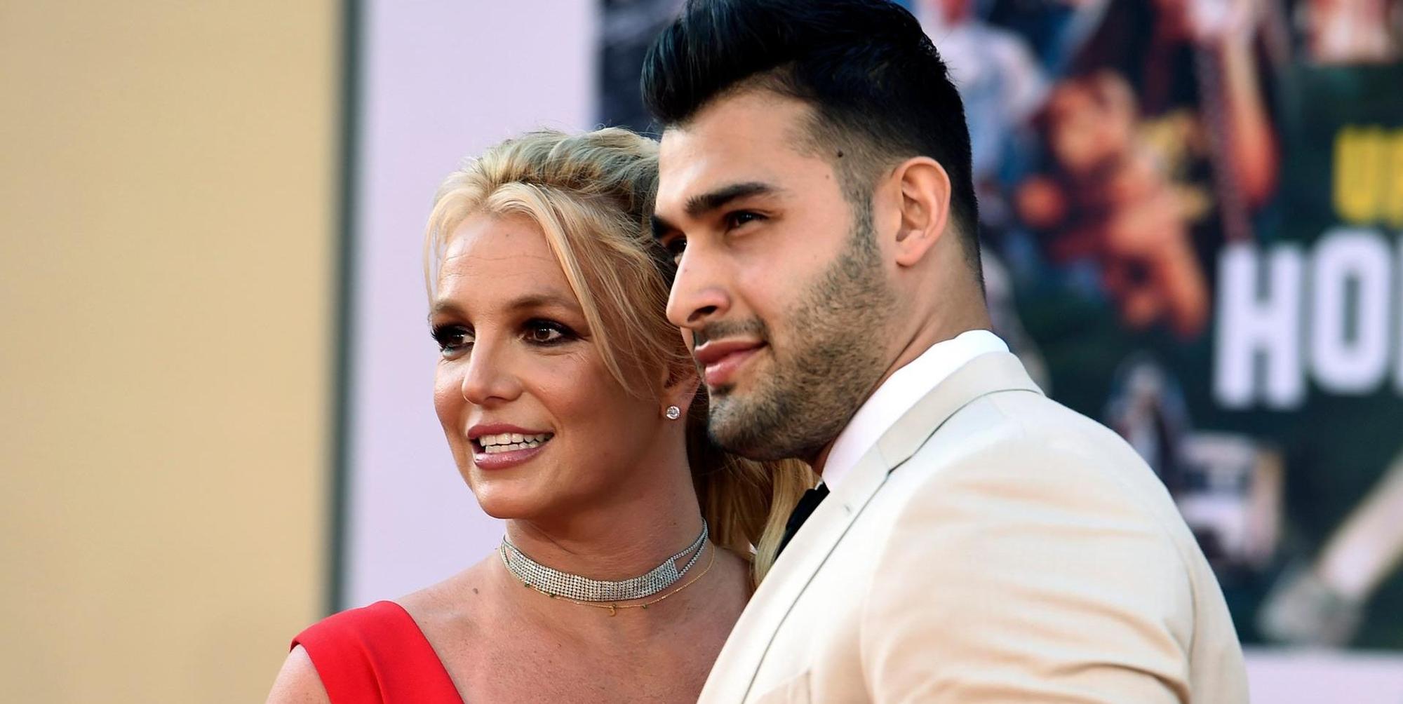 Britney Spears Asghari dpa 1204