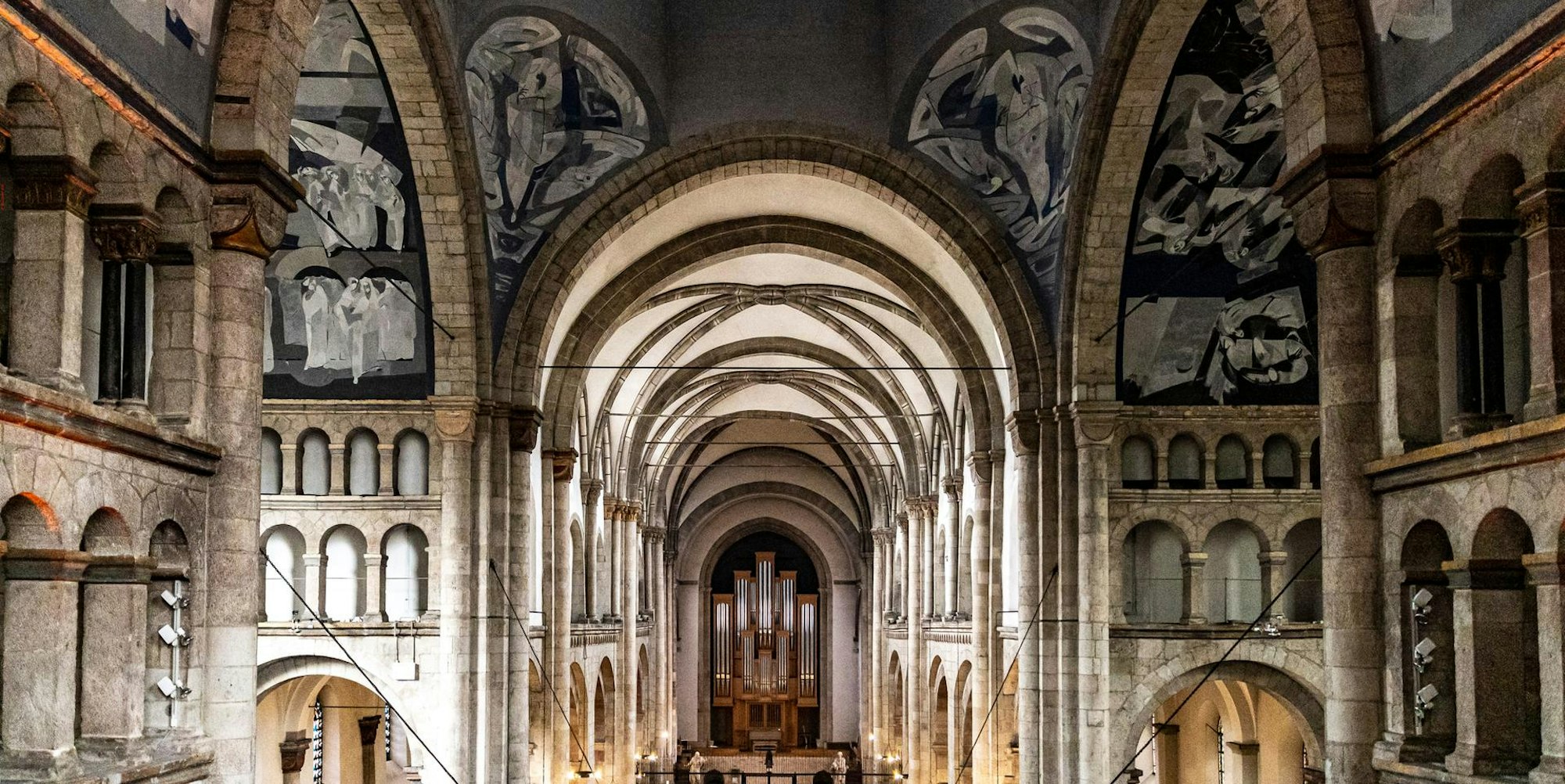 Kirchenmusikfestival Symbol