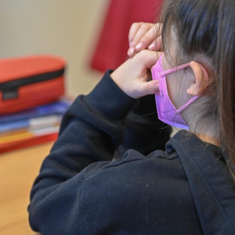 Schulen Corona 040122