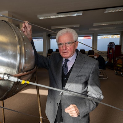 Versteigerung Raumfahrt Breker