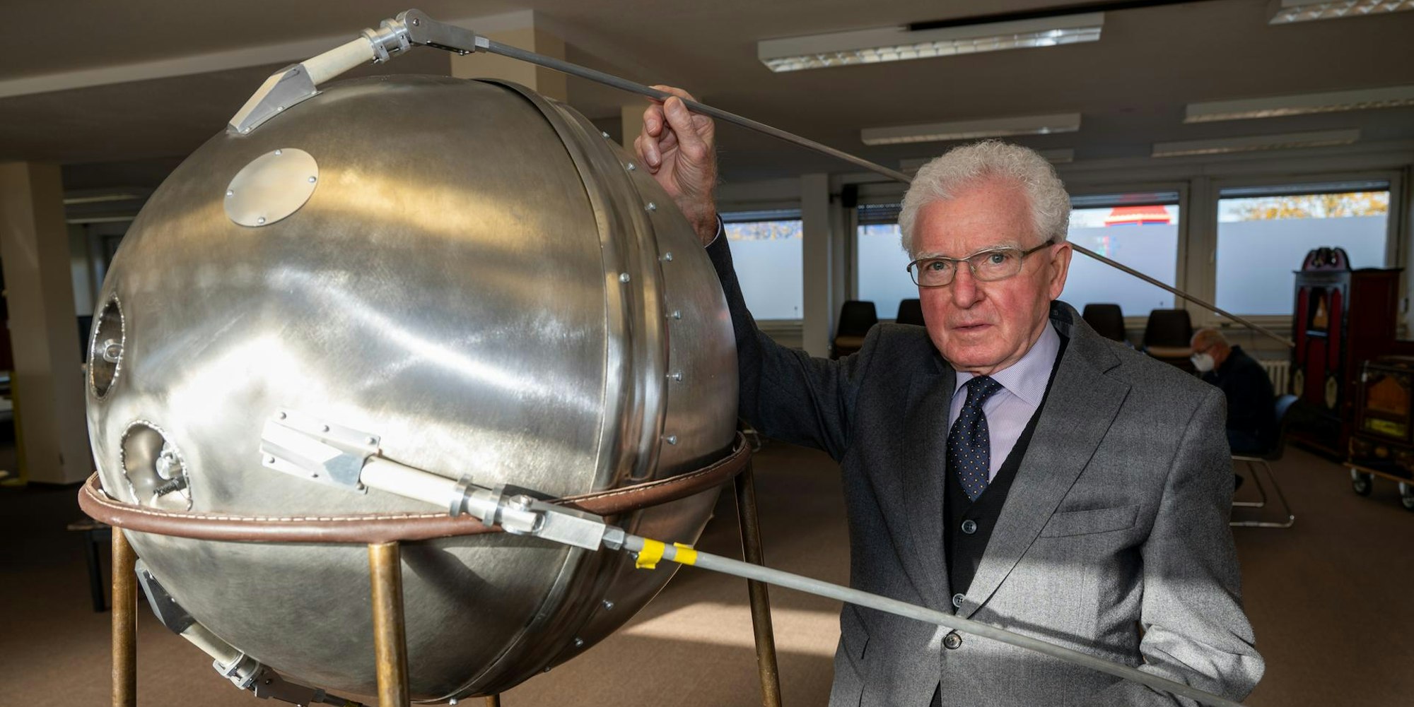 Versteigerung Raumfahrt Breker