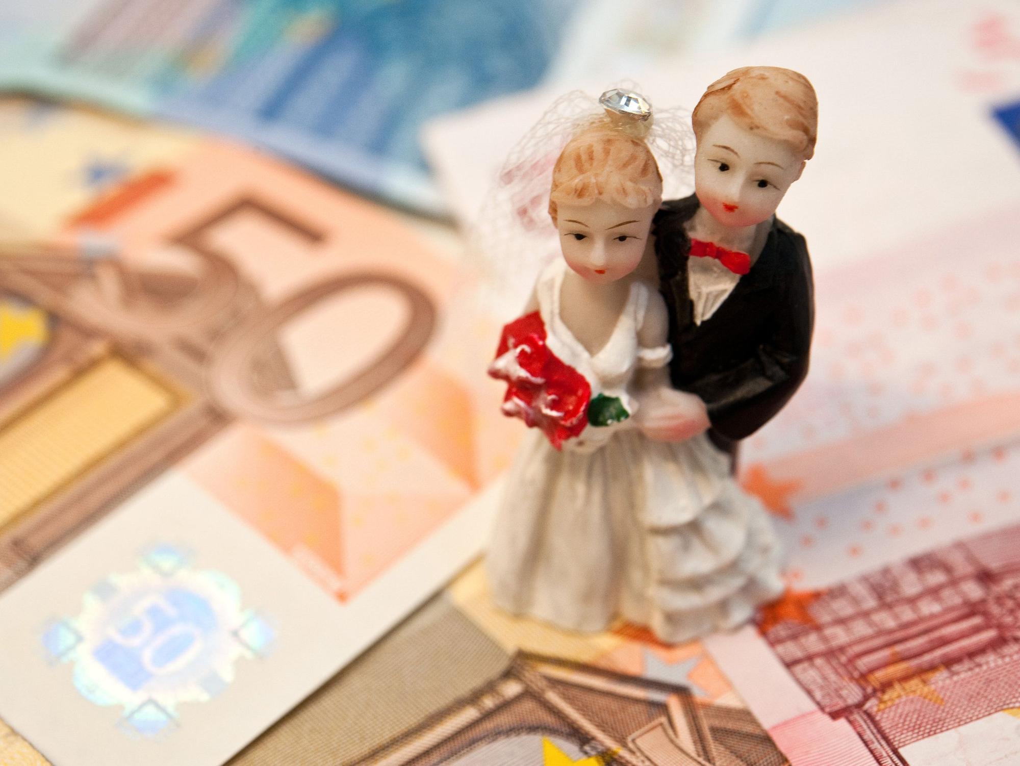 Hochzeitskosten