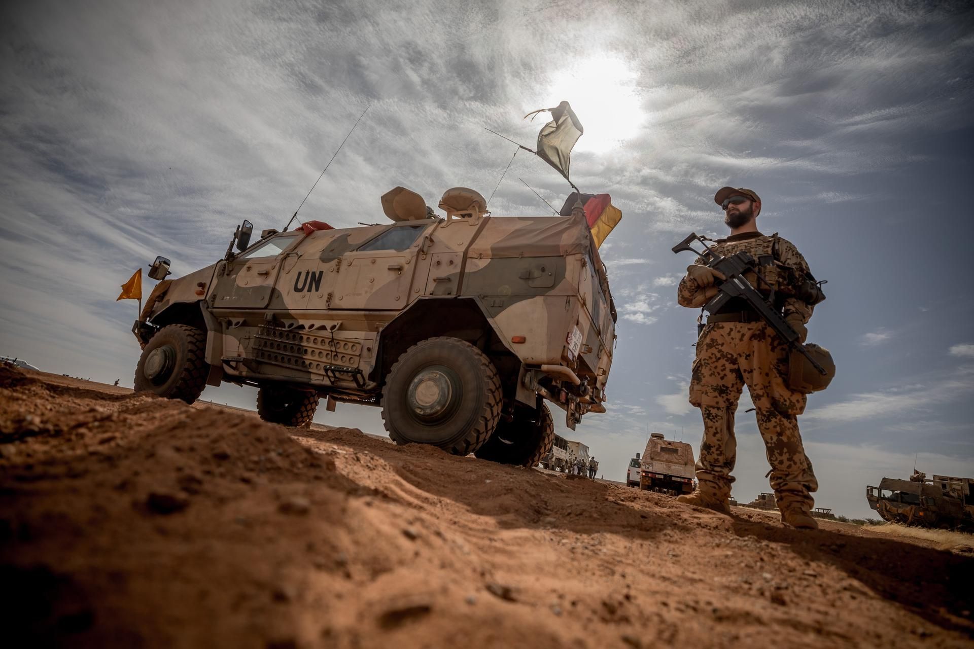 Bundeswehr in Mali