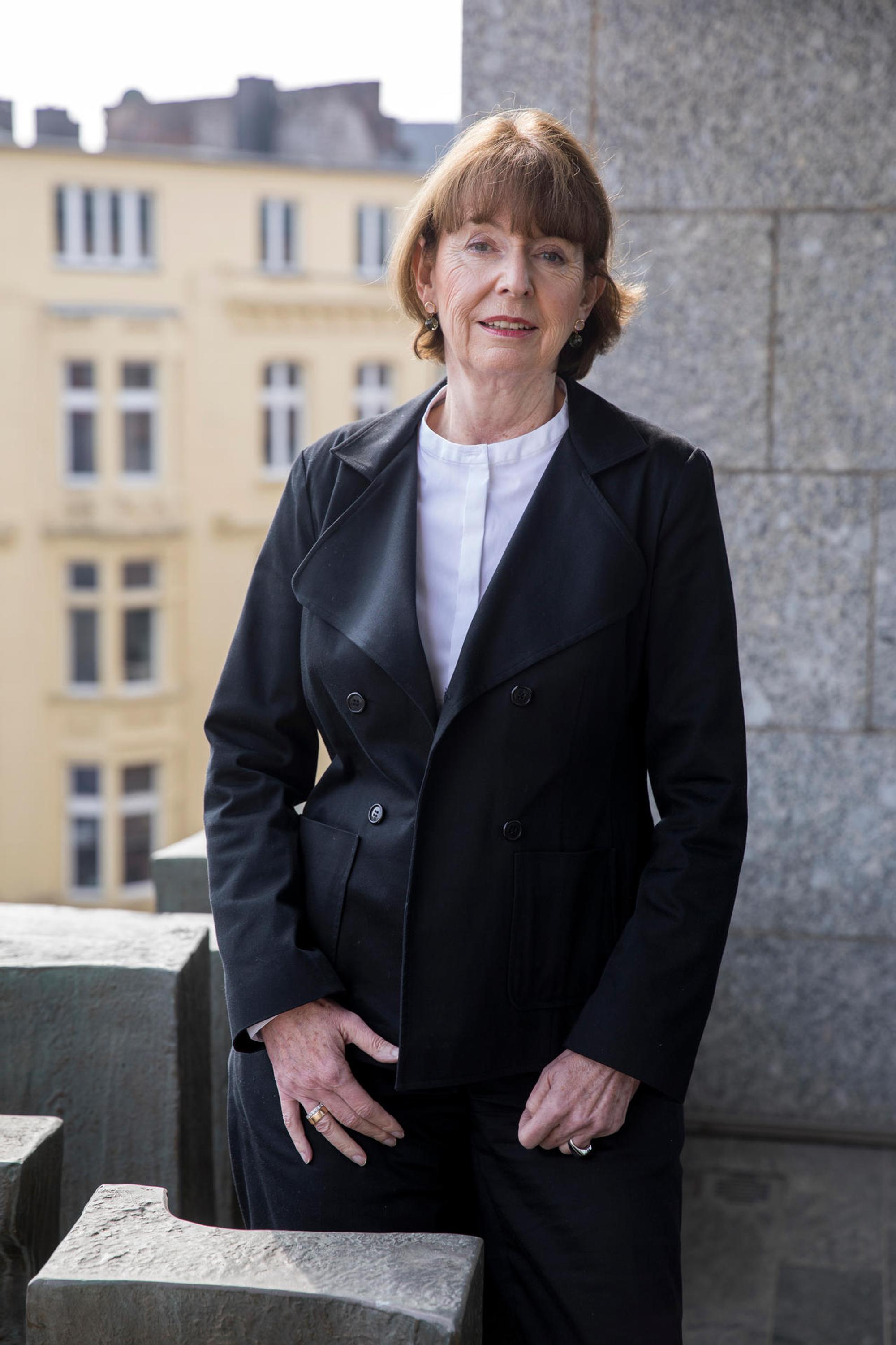 Stadtspitze Henriette Reker