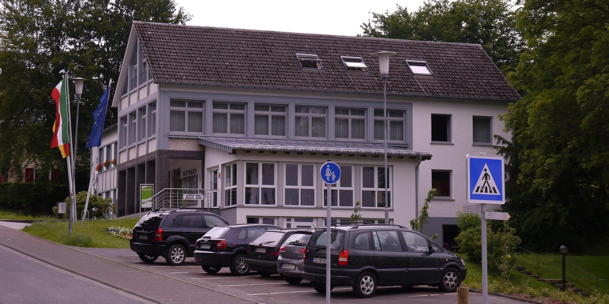 Rathaus Hellenthal