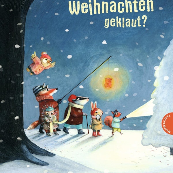 Wer hat Weihnachten geklaut?
