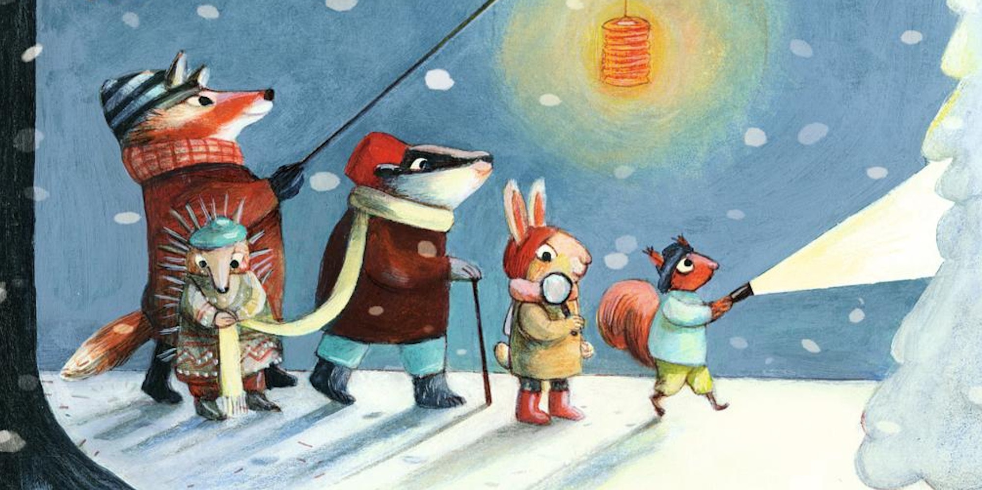 Wer hat Weihnachten geklaut?