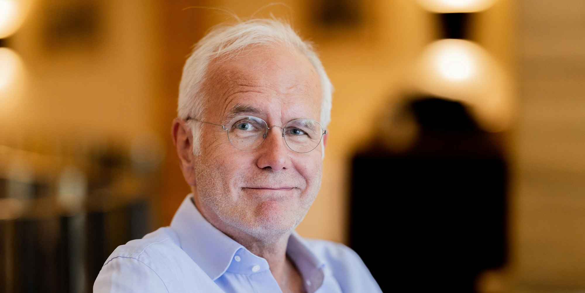 Harald Schmidt DPA 150822