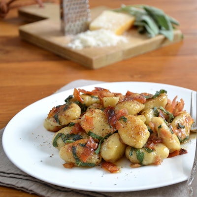 gnocchi selbstgemacht rezept d woche