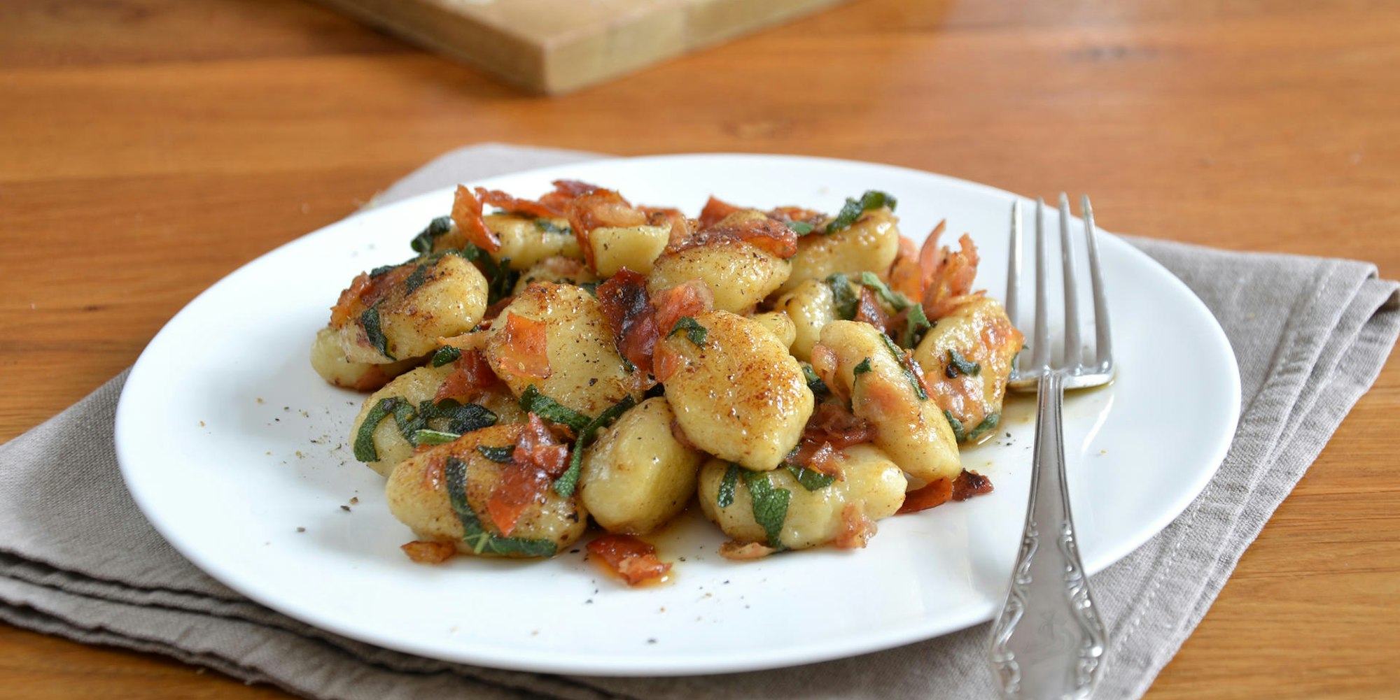 gnocchi selbstgemacht rezept d woche