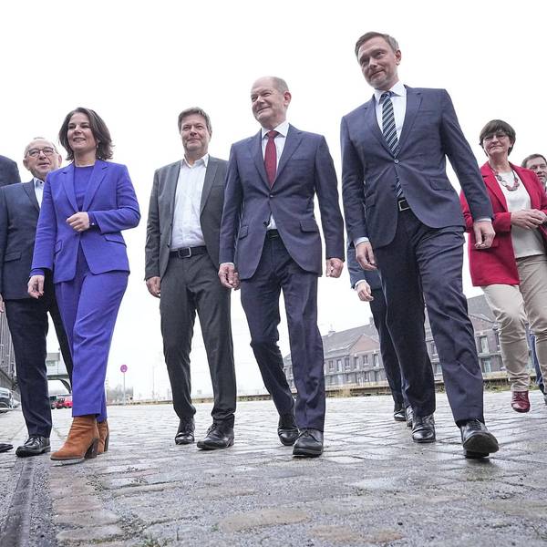 Baerbock Lindner Scholz Habeck