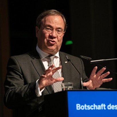Laschet Olympia 2032