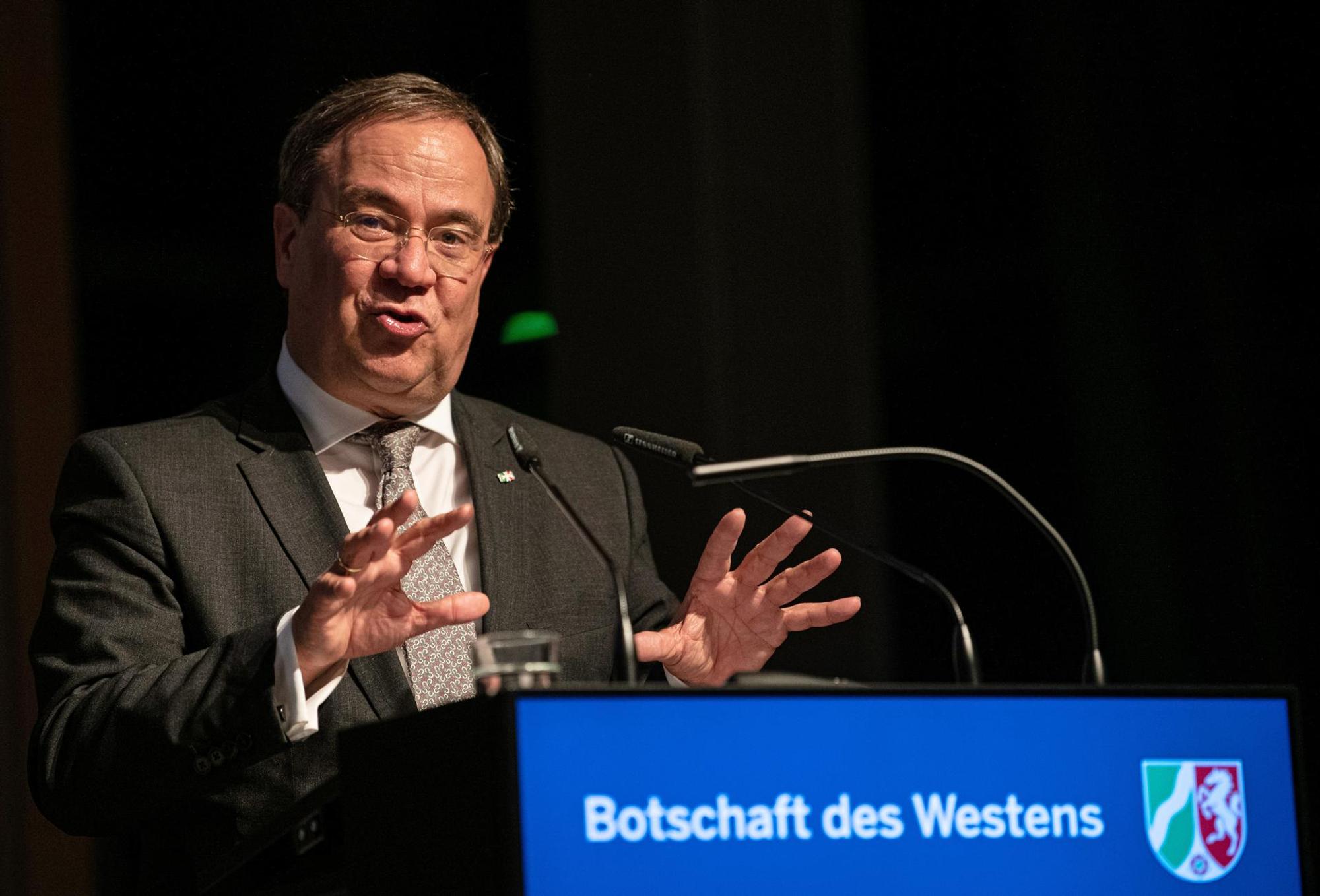 Laschet Olympia 2032